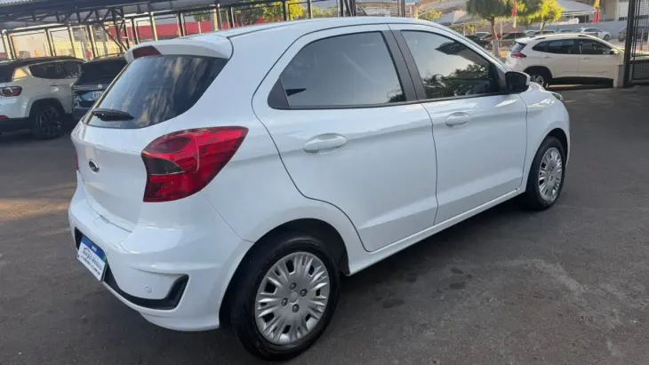 Ka Hatch 1.0 12V 4P TI-VCT SE PLUS FLEX