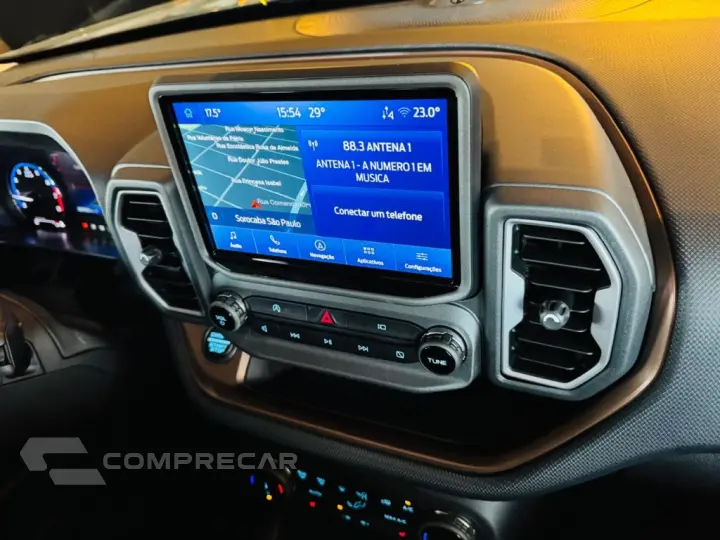 BRONCO SPORT 2.0 ECOBOOST GASOLINA WILDTRAK 4X4 SELECTSHIFT