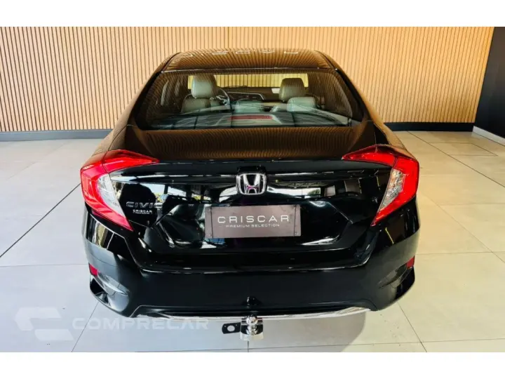 CIVIC 2.0 16V FLEXONE LX 4P CVT