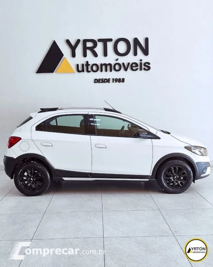 Onix Hatch 1.4 4P FLEX ACTIVE AUTOMÁTICO