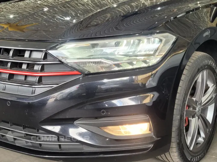 JETTA R-Line 250 TSI 1.4 Flex 16V Aut.
