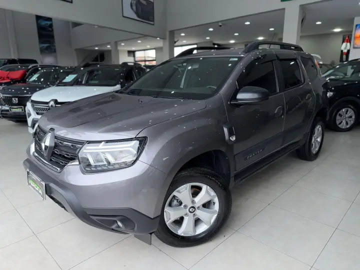 Duster Intense 1.6
