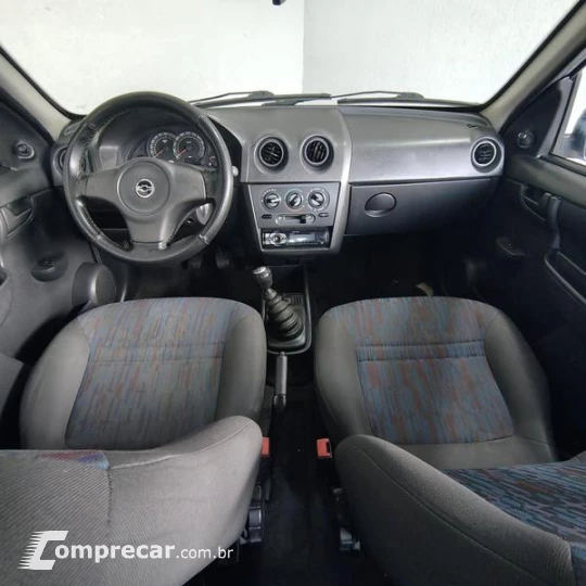 CELTA 1.0 MPFI VHC Spirit 8V