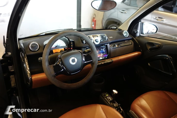 Fortwo 1.0 MHD COUPÉ 3 CILINDROS AUTOMÁTICO