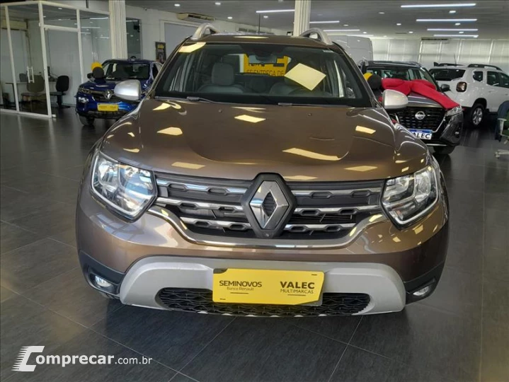 DUSTER 1.6 16V SCE Iconic