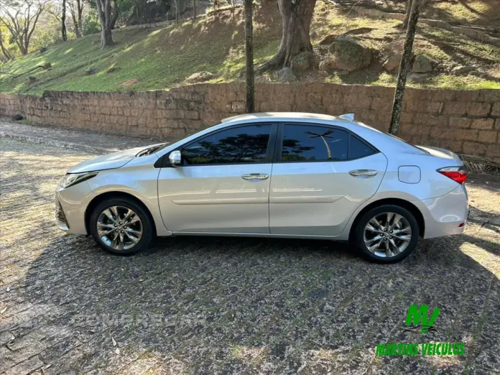 COROLLA 2.0 XEI 16V FLEX 4P AUTOMÁTICO