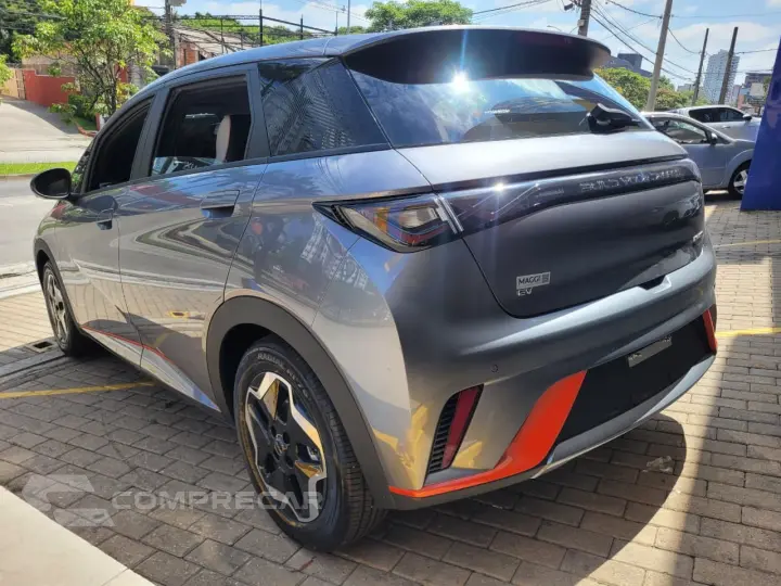 Dolphin EV GS (Elétrico)