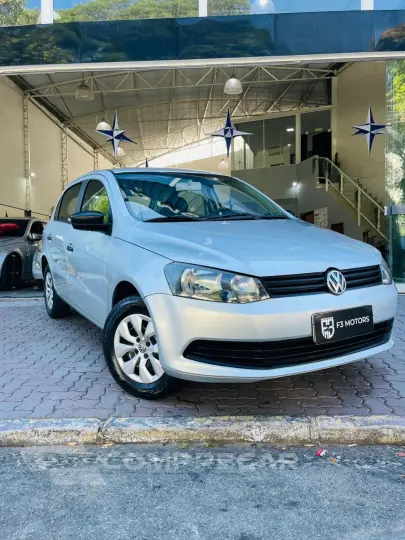 Gol (novo) 1.0 Mi Total Flex 8V 4p