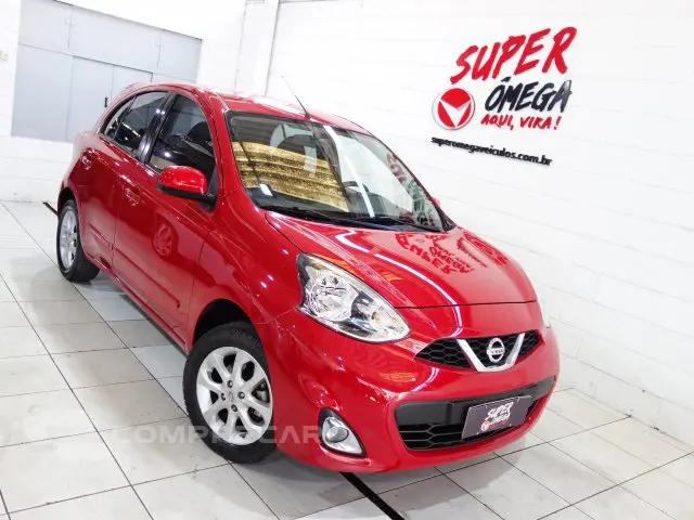 MARCH - 1.0 SV 12V 4P MANUAL