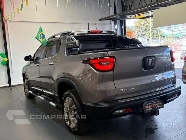 TORO - 2.0 16V TURBO RANCH 4WD AT9