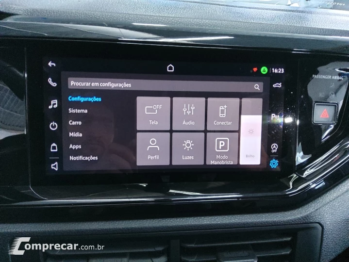 NIVUS 1.0 200 TSI TOTAL FLEX HIGHLINE AUTOMÁTICO