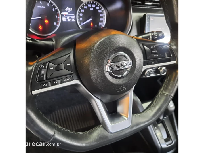 KICKS 1.6 16V FLEXSTART S DIRECT 4P XTRONIC