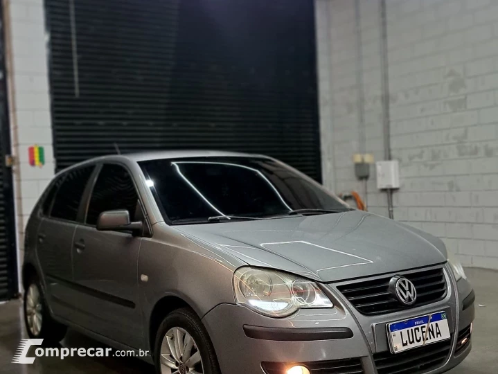 Polo 1.6 Mi 8V Flex 4P Manual