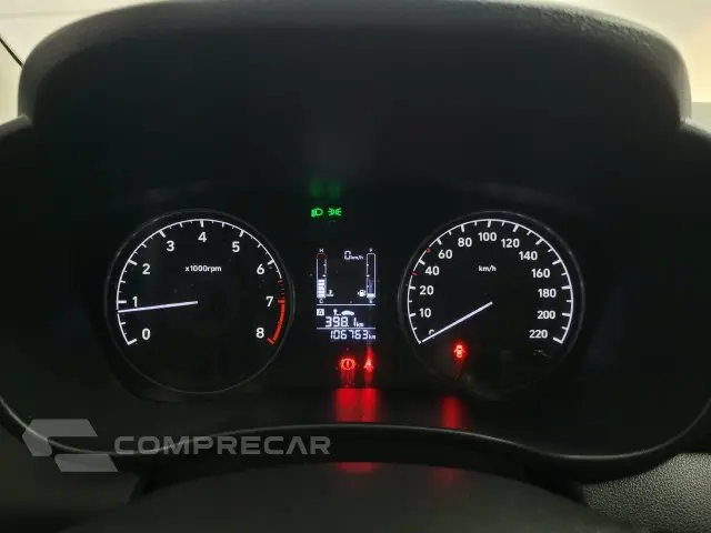HB20 - 1.0 12V SENSE MANUAL