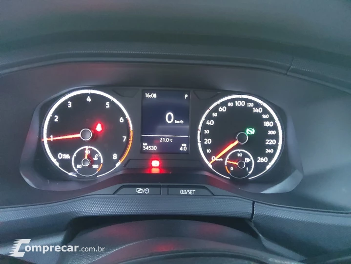 T-CROSS 1.0 200 TSI TOTAL FLEX SENSE AUTOMÁTICO