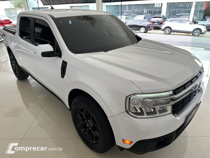 MAVERICK 2.0 Ecoboost Lariat FX4