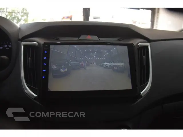 CRETA - 1.6 16V PULSE AUTOMATICO