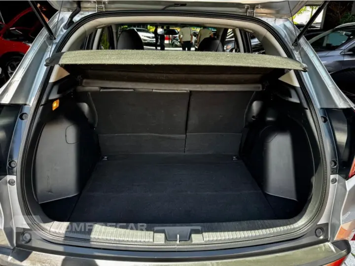 HR-V 1.8 16V FLEX EX 4P AUTOMÁTICO