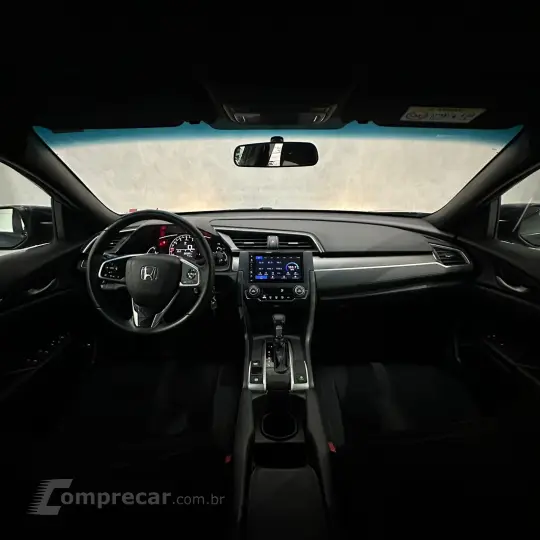 Civic Sedan LX 2.0 Flex 16V Aut. 4p