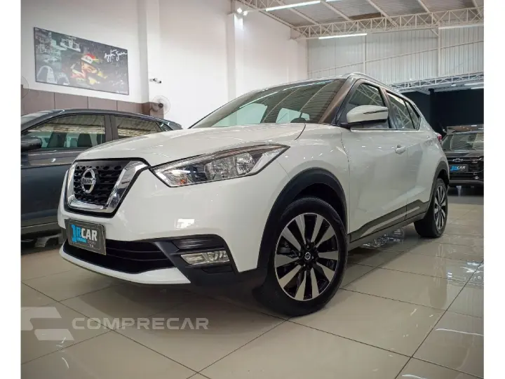 KICKS 1.6 16V FLEXSTART SV 4P XTRONIC