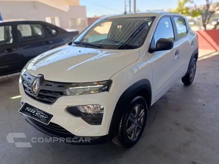KWID Zen 1.0 Flex 12V 5p Mec.