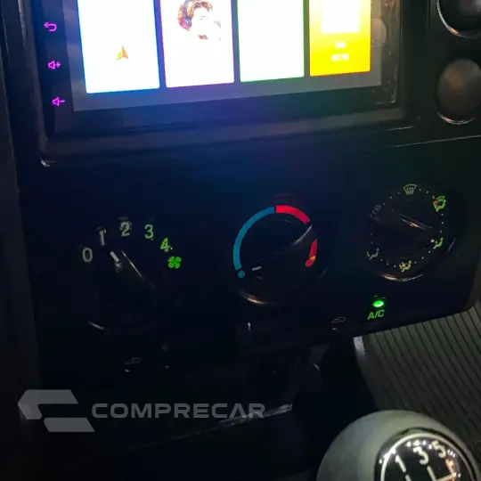 EcoSport XLT 1.6/ 1.6 Flex 8V 5p