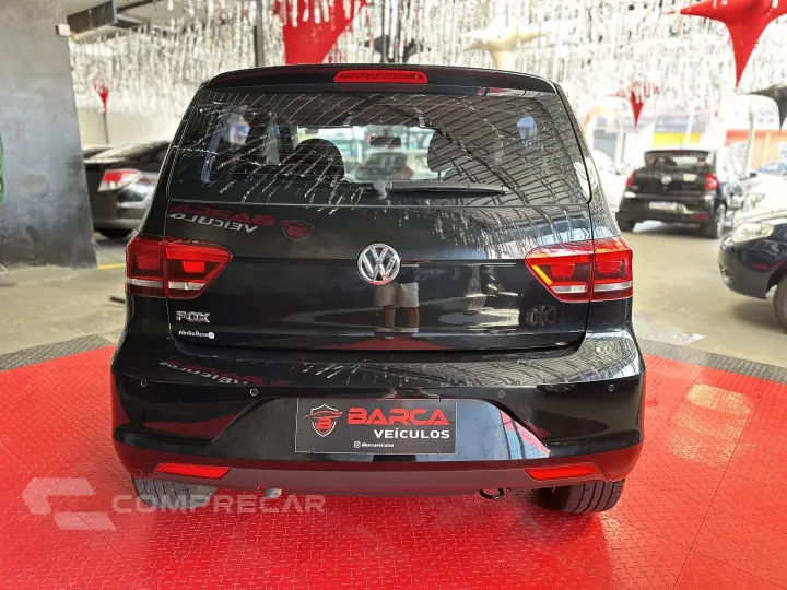 FOX 1.6 MSI TOTAL FLEX CONNECT 4P MANUAL