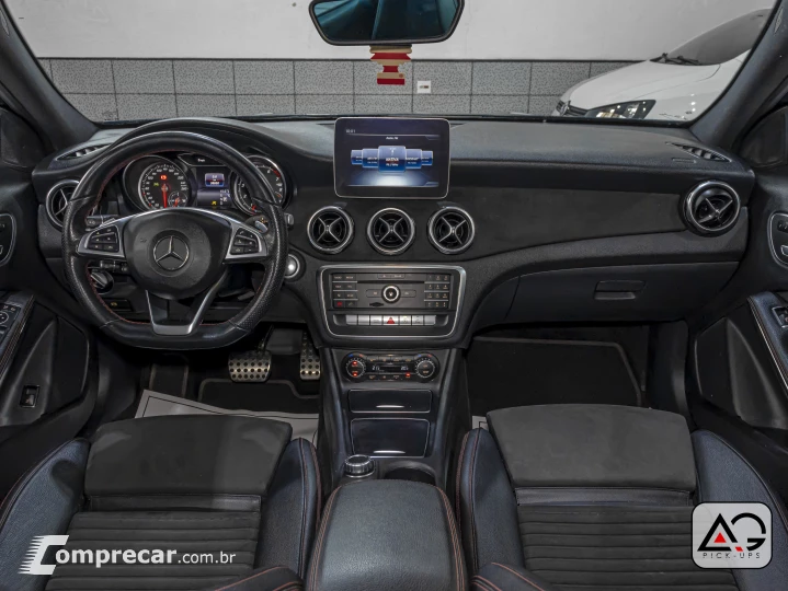GLA 250 2.0 16V Turbo Sport