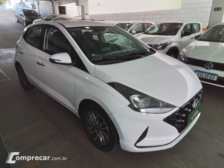 HB20 1.0 TGDI FLEX PLATINUM AUTOMÁTICO