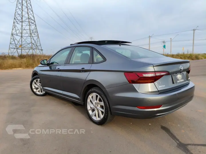 JETTA 1.4 250 TSI TOTAL FLEX COMFORTLINE TIPTRONIC
