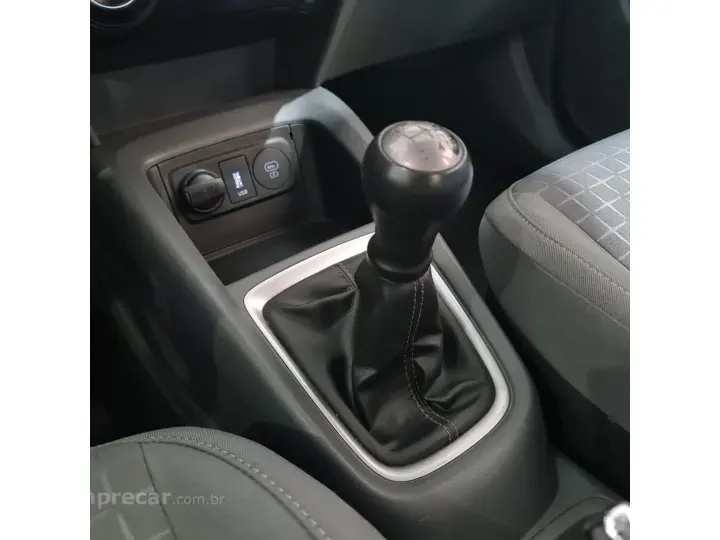 HB20S 1.0 12V FLEX LIMITED MANUAL