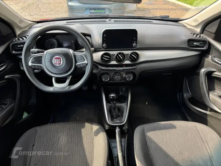 CRONOS DRIVE 1.3 8V Flex