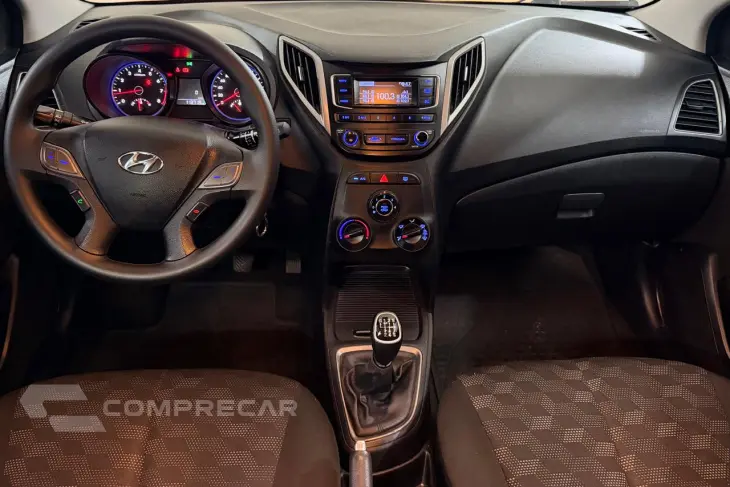 HB20 1.6 Comfort Plus 16V