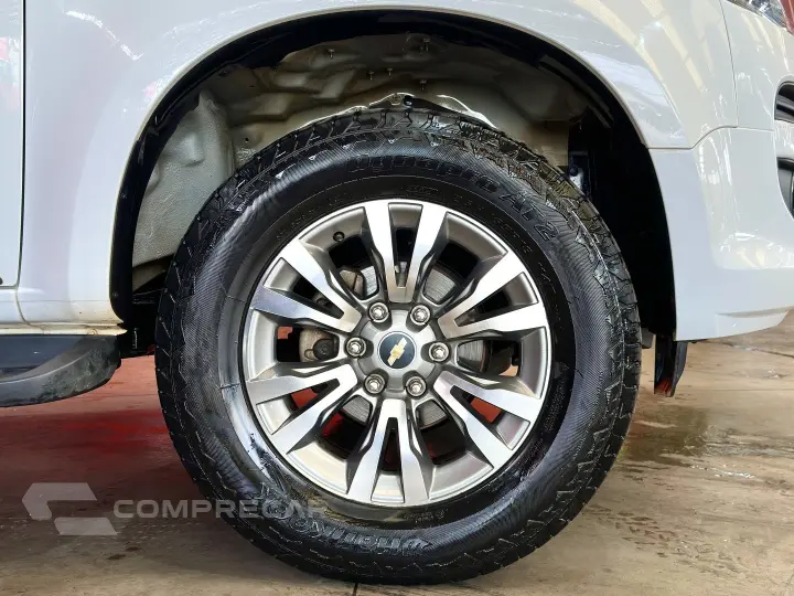 TRAILBLAZER 2.8 LTZ 4X4 16V TURBO DIESEL 4P AUTOMÁTICO