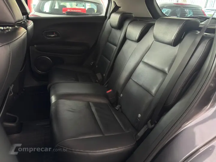 HR-V 1.8 16V Touring