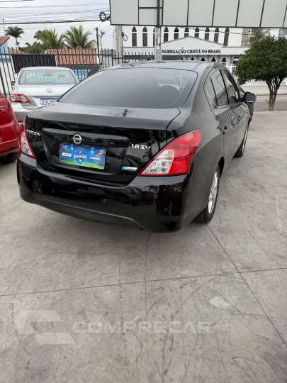 VERSA 1.6 16V SV