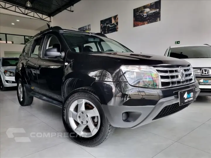 DUSTER 1.6 Expression 4X2 16V