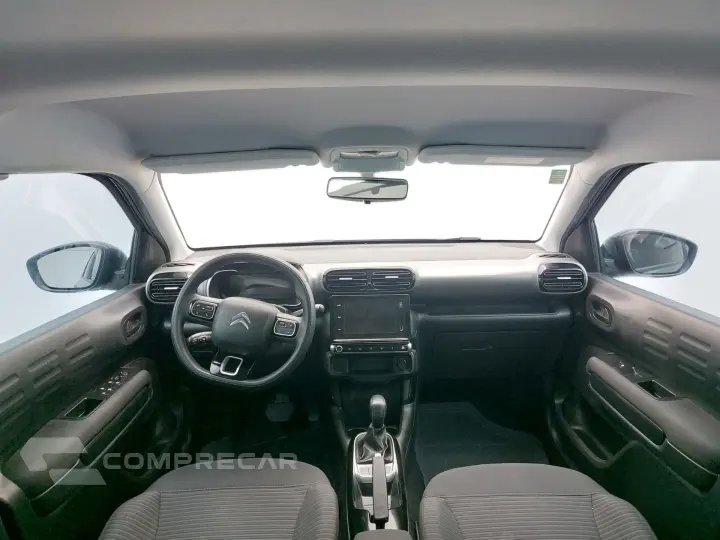 C4 CACTUS 1.6 VTI 120 FLEX FEEL EAT6