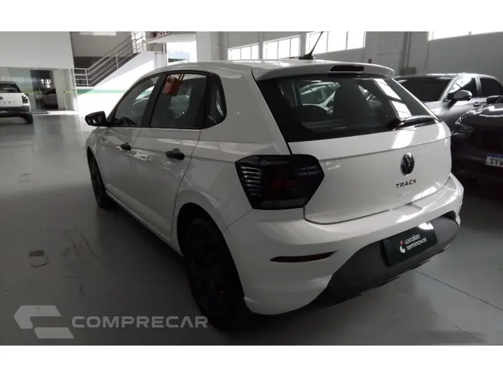 POLO 1.0 MPI TRACK MANUAL