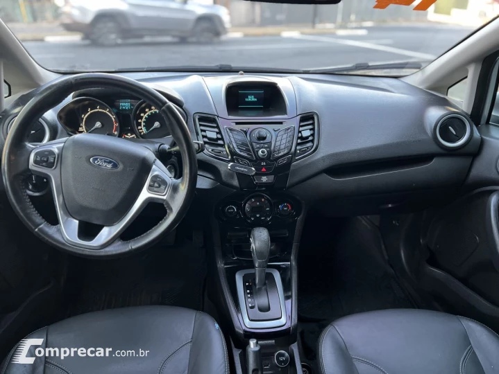 Fiesta Sedan 1.6 16V Flex Aut.