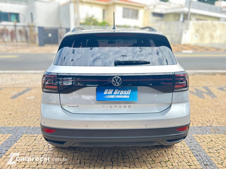 T-CROSS 1.0 200 TSI Sense