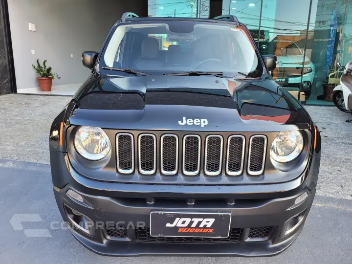 RENEGADE 1.8 16V Sport