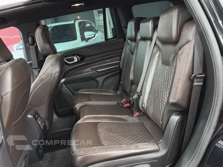 COMMANDER 1.3 T270 TURBO FLEX OVERLAND AT6