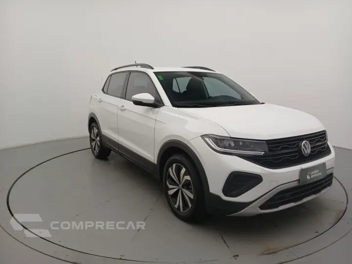T-CROSS 1.0 200 TSI TOTAL FLEX AUTOMÁTICO