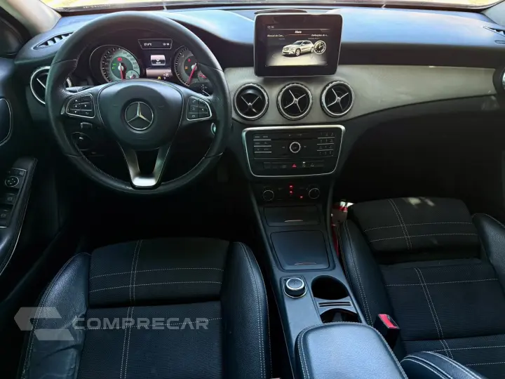 GLA 200 1.6 CGI Advance 16V Turbo