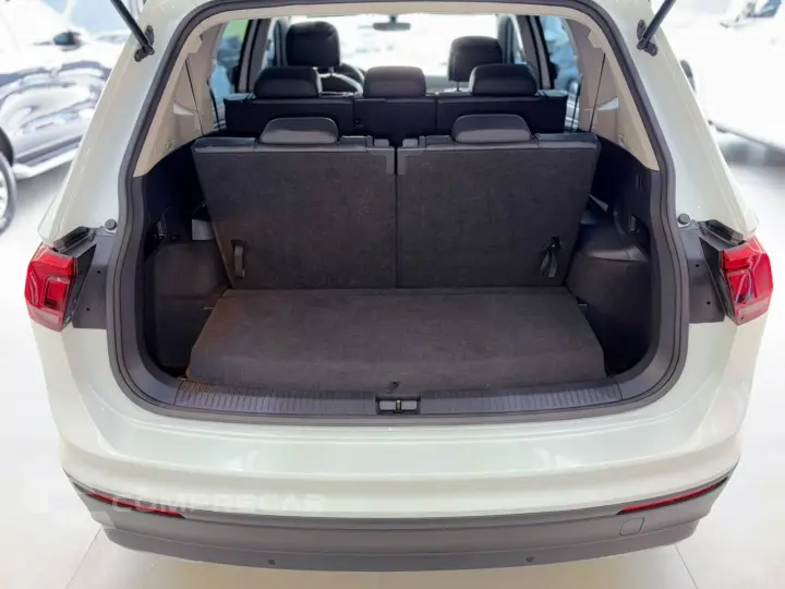 TIGUAN 1.4 250 TSI Allspace Comfortline