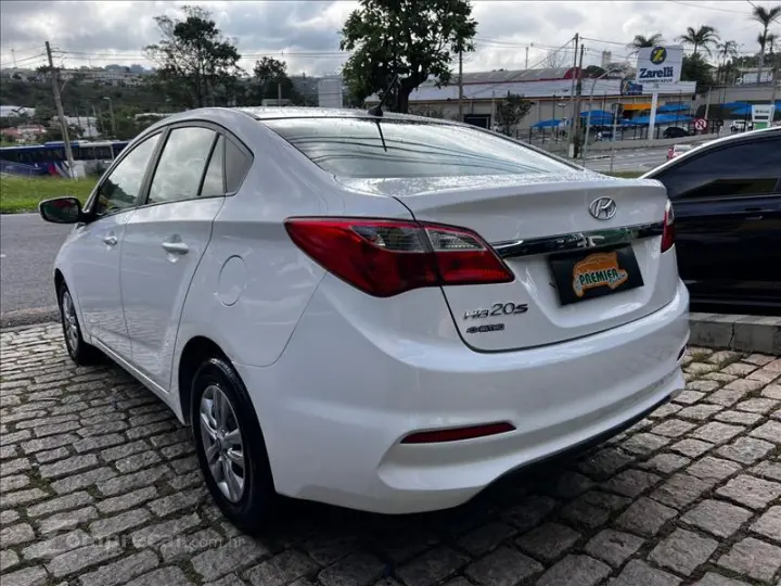 HB20S 1.0 Comfort Plus 12V