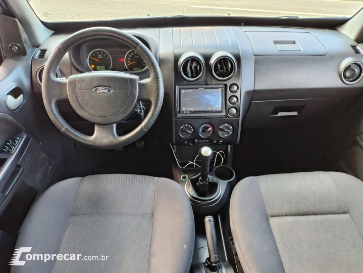 ECOSPORT 1.6 XLT FREESTYLE 8V