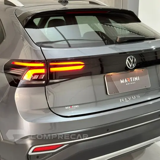 Nivus Highline 1.0 200 TSI Flex Aut.