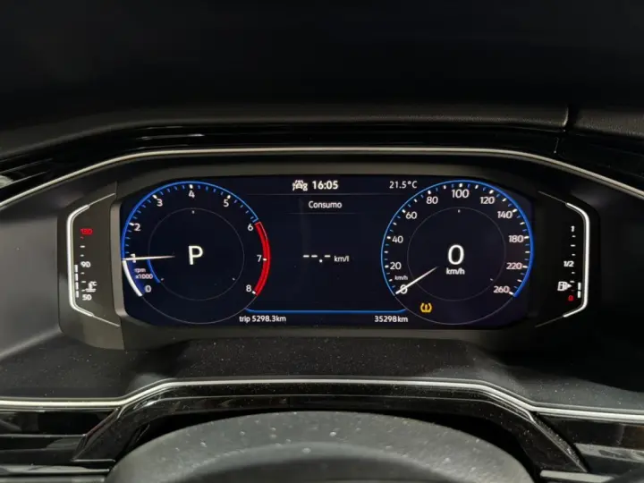 NIVUS 1.0 200 TSI TOTAL FLEX HIGHLINE AUTOMÁTICO